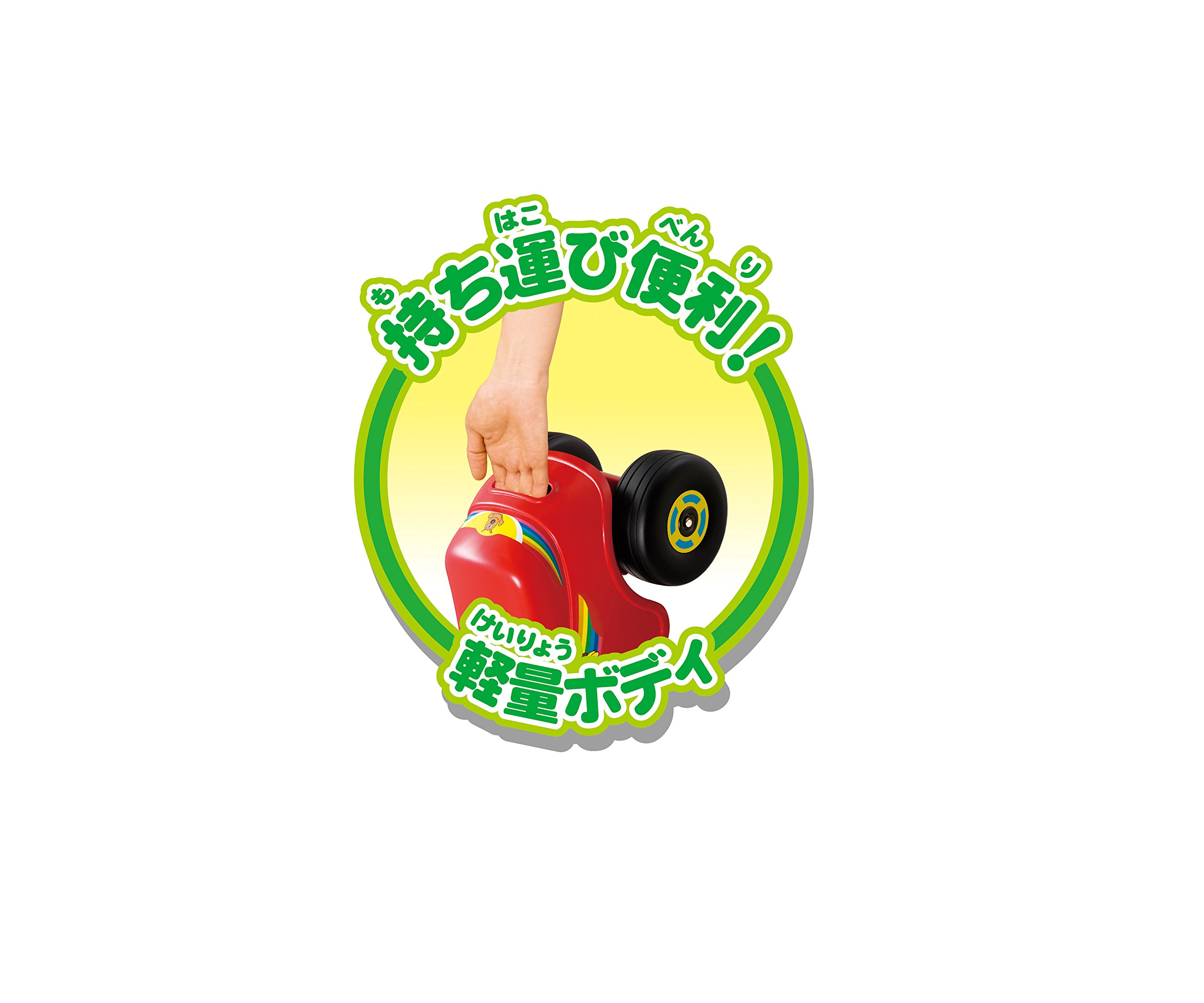 Amazon.co.jp: アンパンマン わんぱくライダー : おもちゃ Amazon.co.jp: アンパンマン わんぱくライダー : おもちゃ